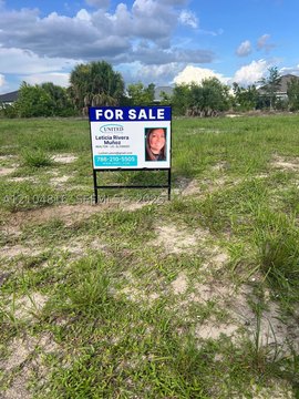 Land, Cape Coral, FL