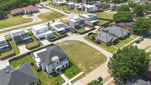 Cleared Corner Residential Lot