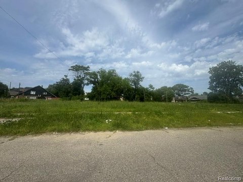 Vacant Land, Detroit, MI