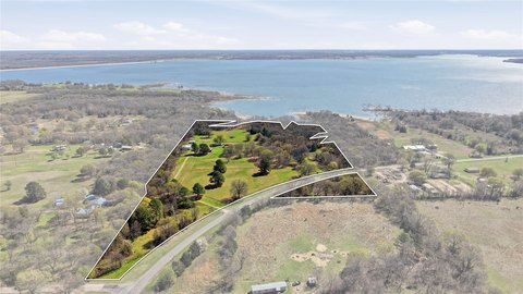 Lakefront Acreage with Build Potential