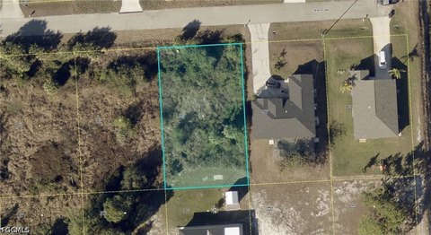 Land, Lehigh Acres, FL