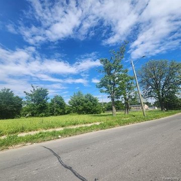 Detroit Land Opportunity: 12,228 Sqft