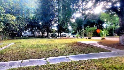 Corner Parcel in New Iberia