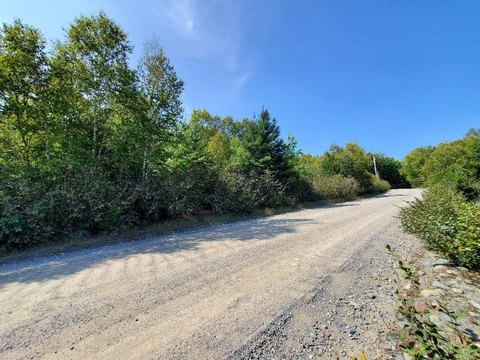 Land, Roque Bluffs, ME