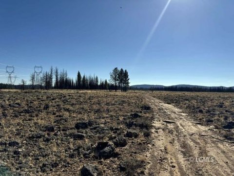 Secluded Land Parcels in Beatty
