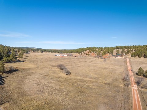 Ranch Land with Seasonal Creek