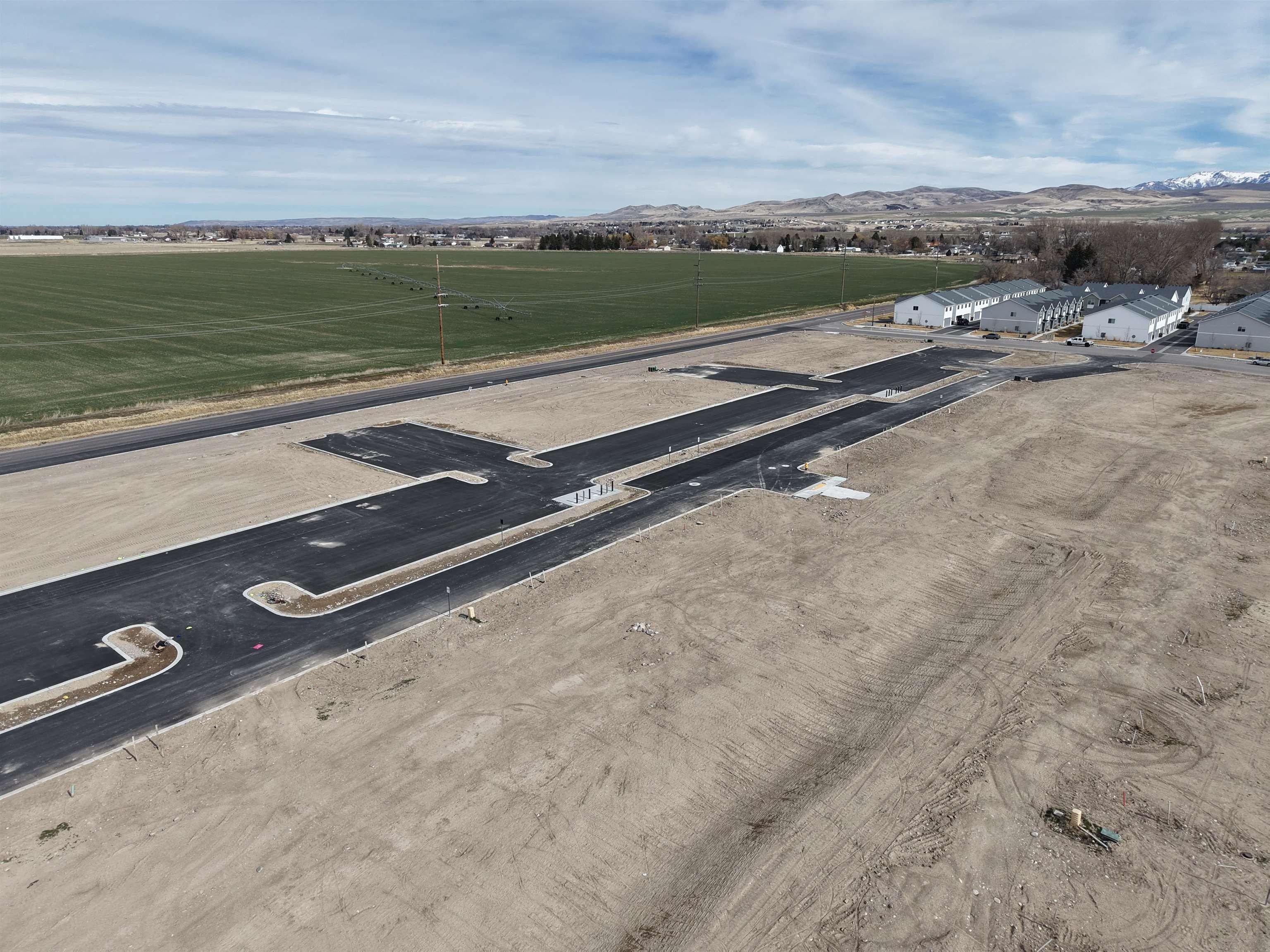 Developed Lot Ready to Build