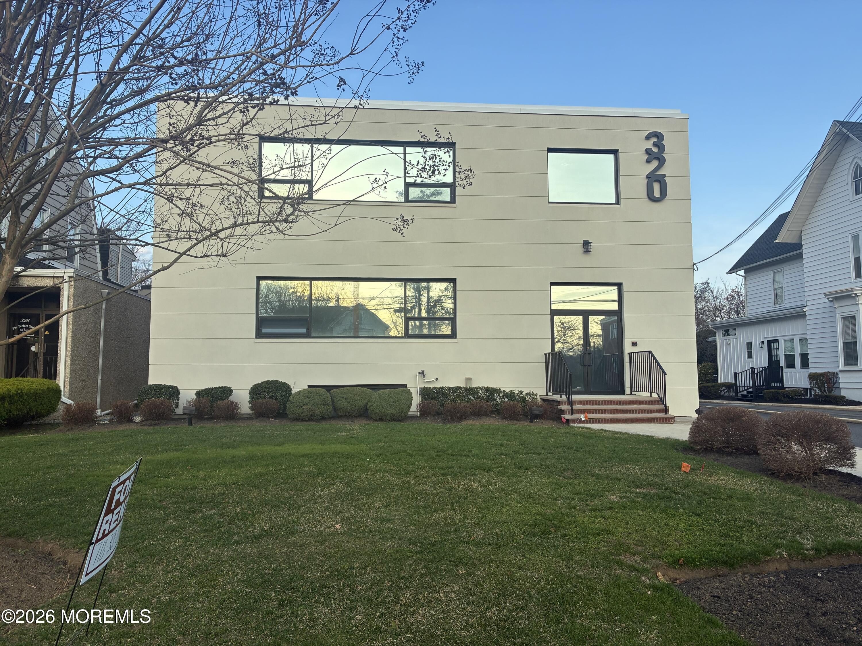 Class A Office Space Available