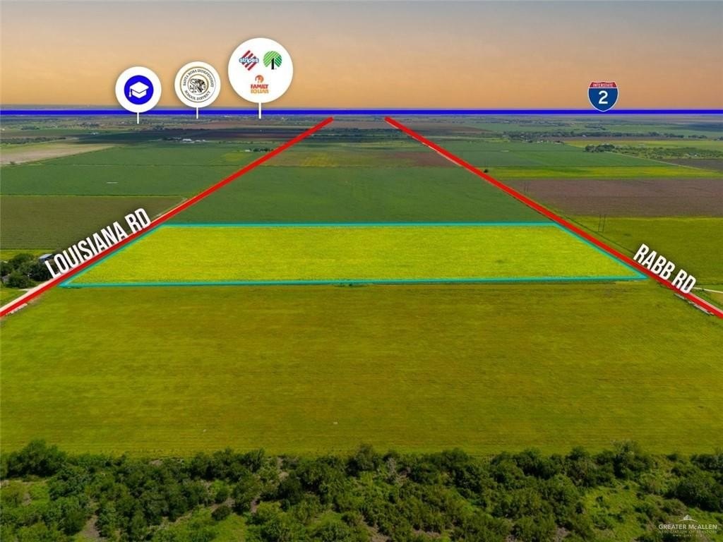Land in Santa Rosa, Texas