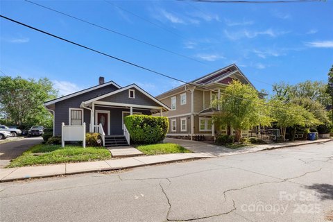 Historic Bungalow Office Space