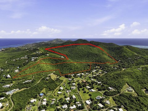 LAND - St. Croix, VI