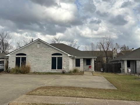 Bryan, TX Duplex Investment