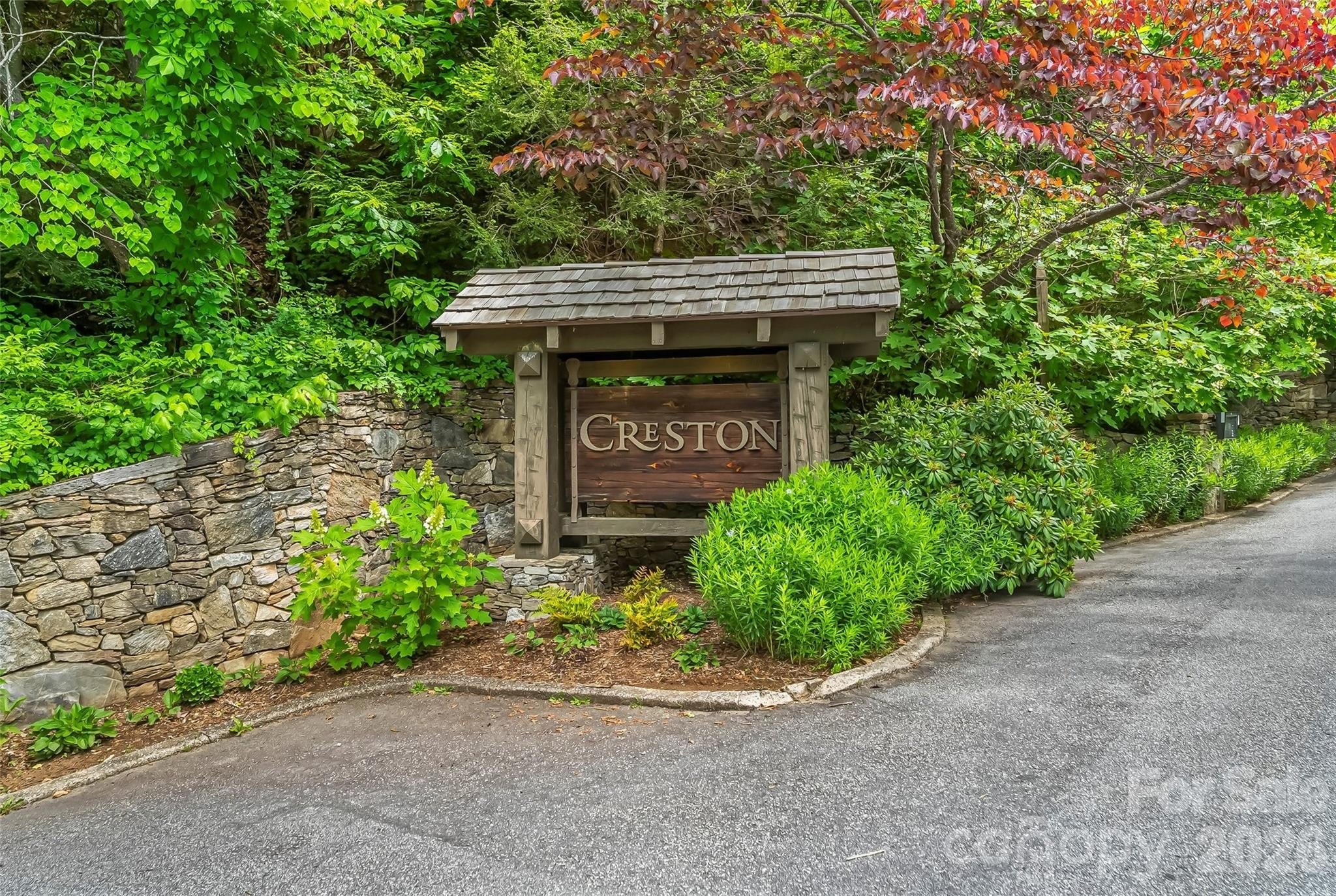 Black Mountain Homesite in Creston