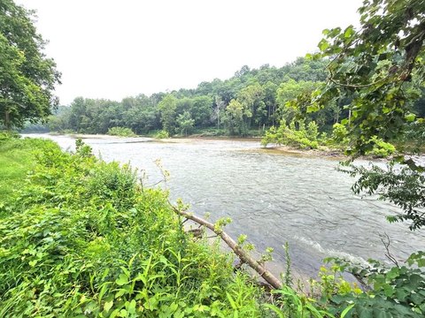 New River Frontage Land