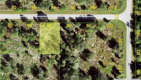 LAND - Port Charlotte, FL