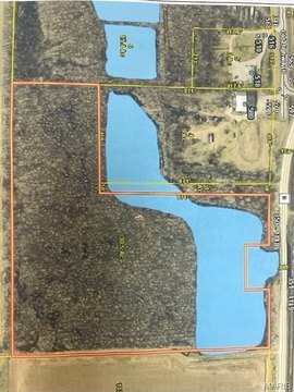Hunting Land with Pond and Timber