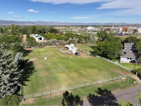 Land, Fort Collins, CO