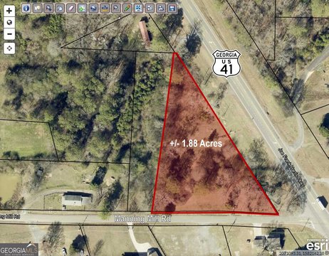 Commercial Sale, Adairsville, GA