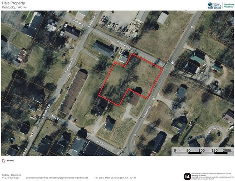 Glasgow, KY Vacant Land