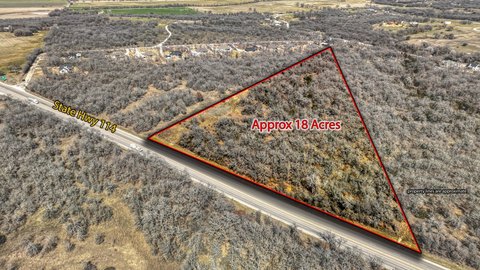 Commercial Land with Road Frontage