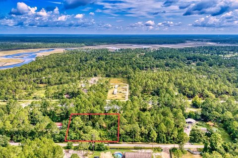 Land, Carrabelle, FL