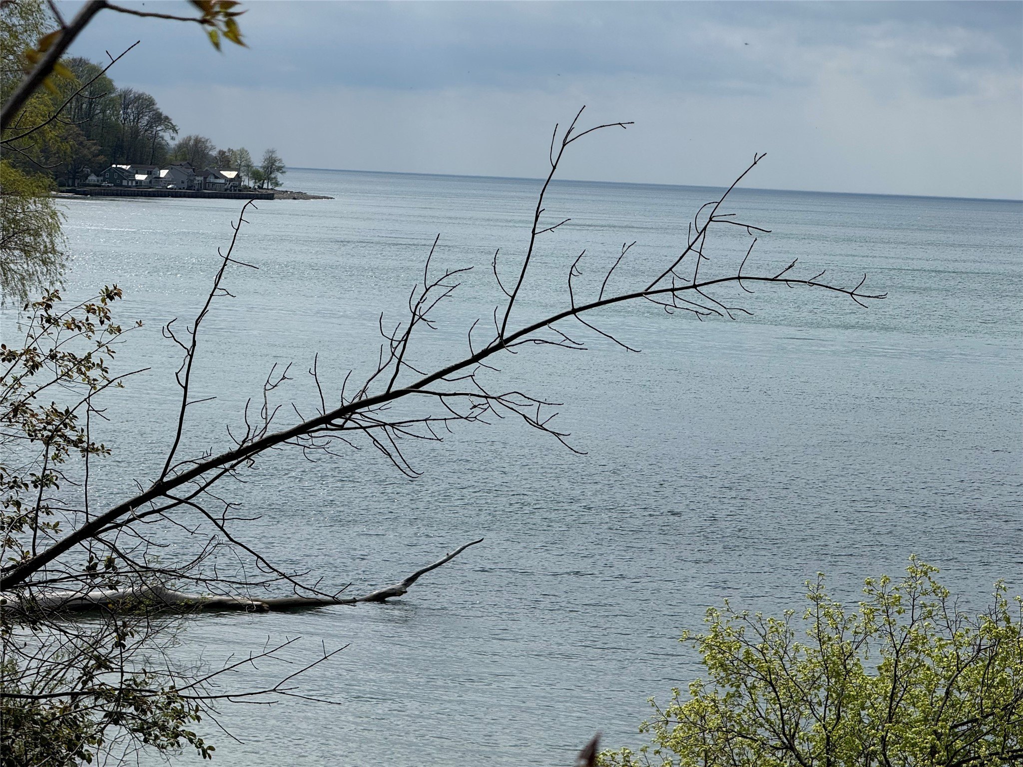 Lake Erie Building Lot