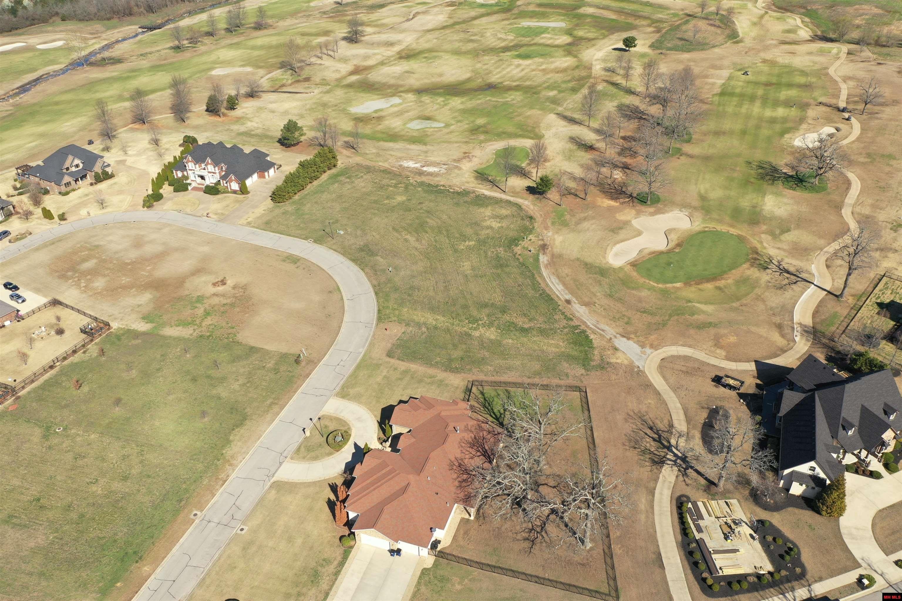 Golf Course Homesite Opportunity