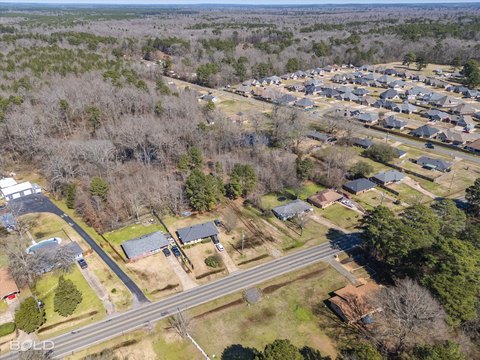 Residential Land in Benton, LA