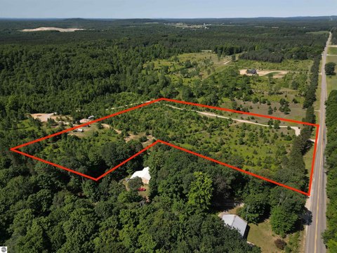 Vacant Lot/Land, Maple City, MI