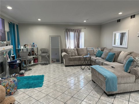 Spacious Duplex on Corner Lot