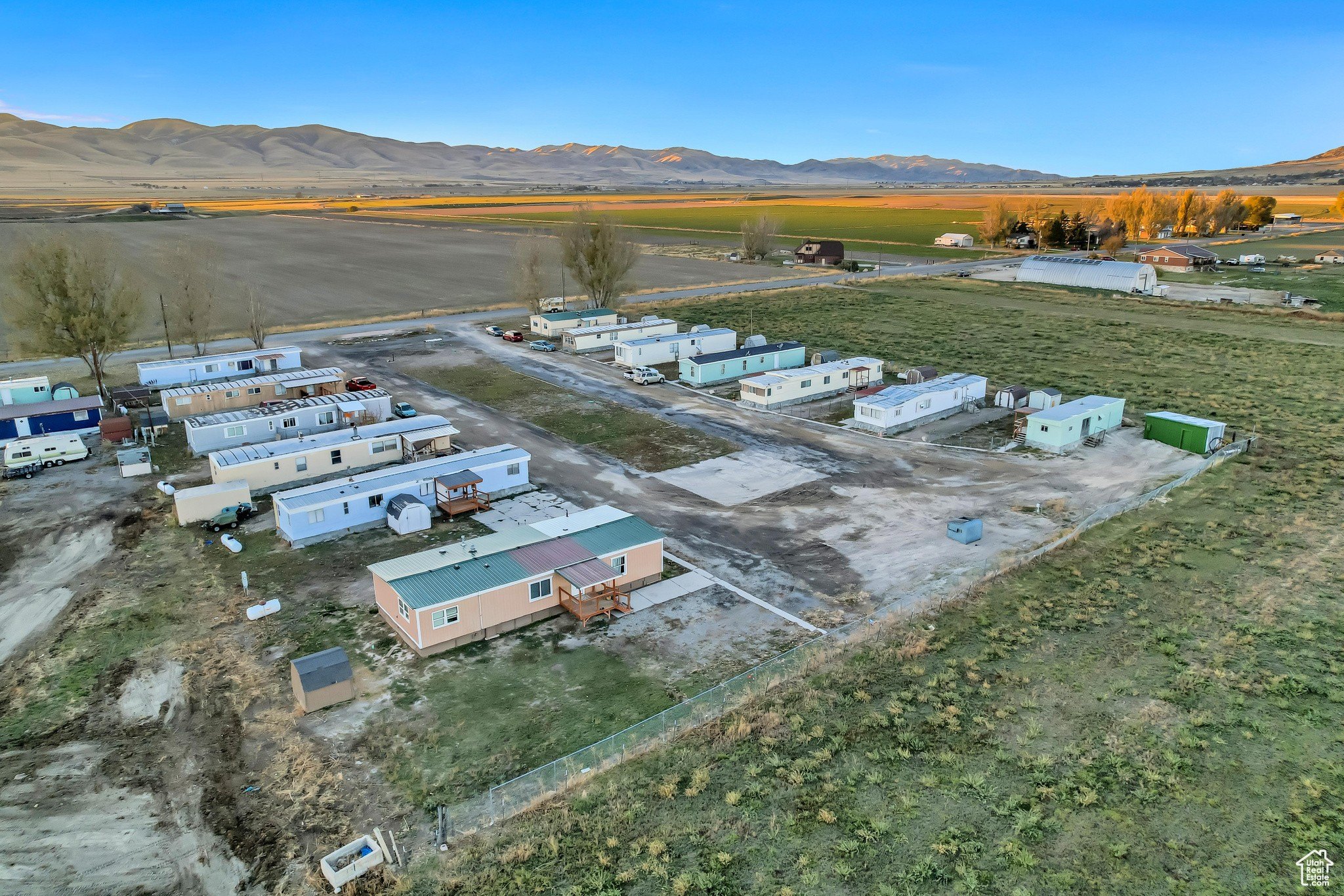Fielding, UT Mobile Home Park