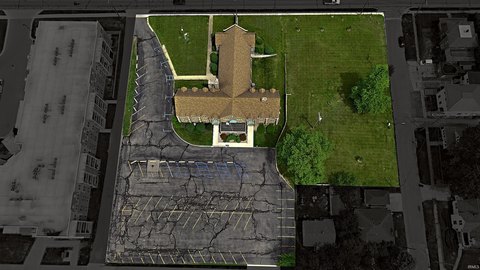Multi-Use Office Building with Auditorium