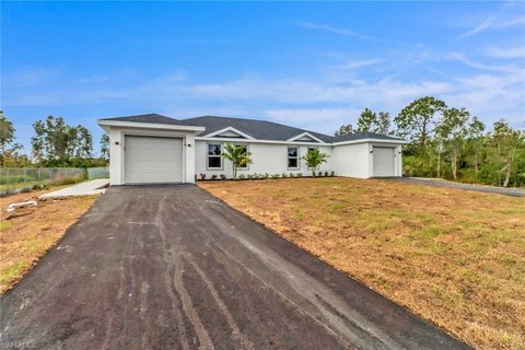 New Lehigh Acres Duplex