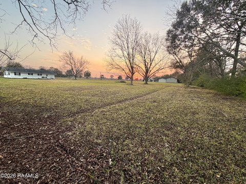 Land For Sale, Abbeville, LA