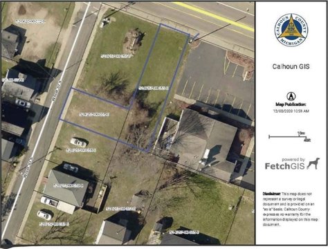 Commercial Lots in Battle Creek