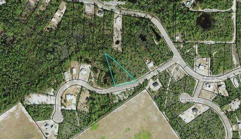 Eastpoint, FL Acre Lot