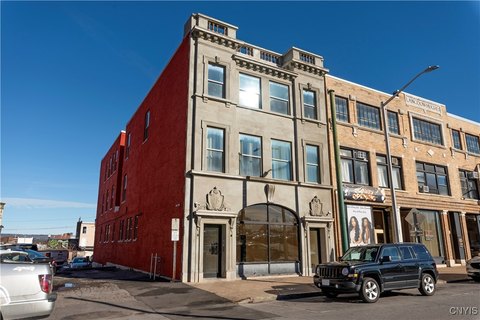 Downtown Utica Remodeled Office Space