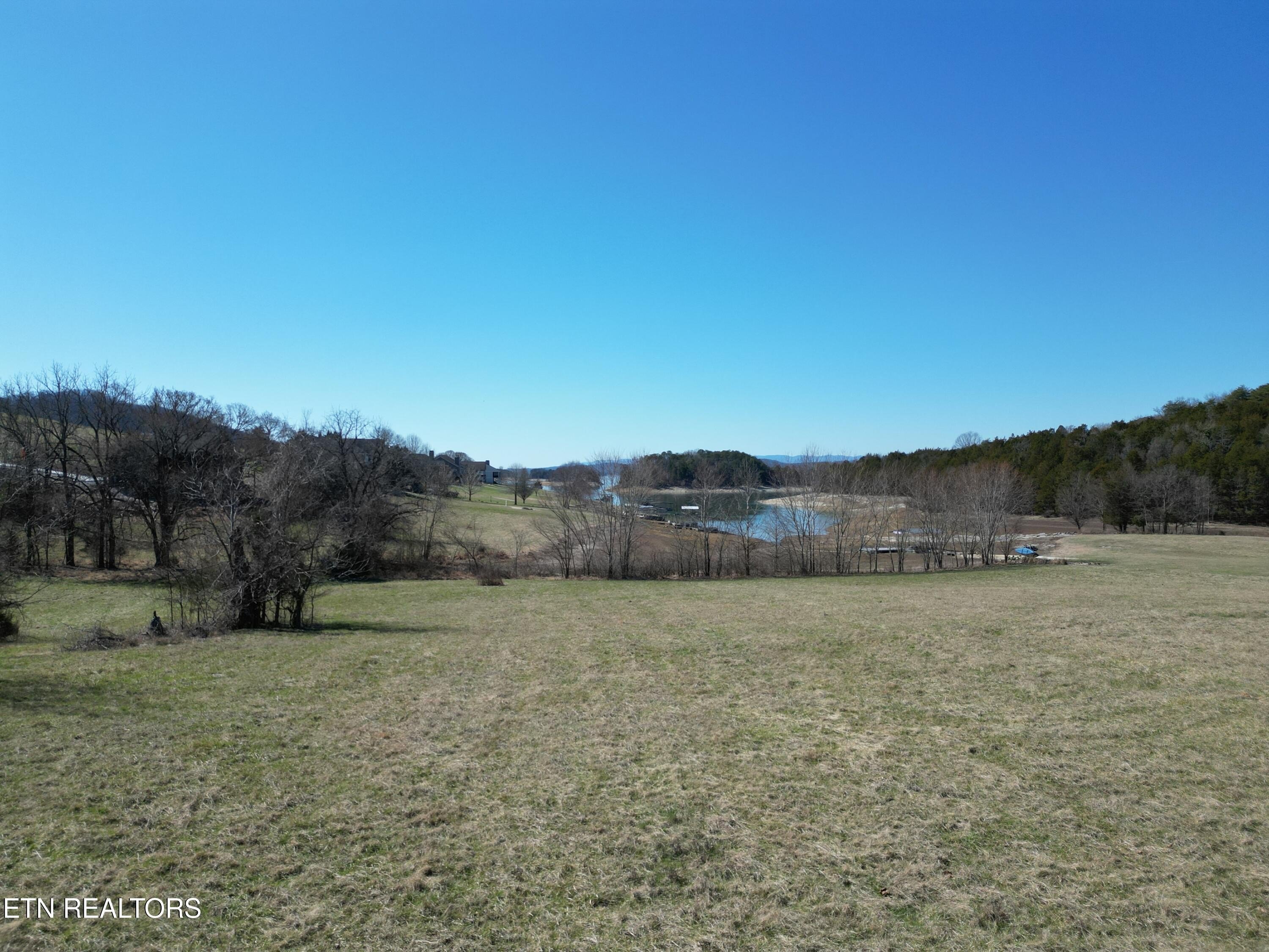 Lakefront Homesite in Sharps Chapel