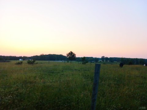 Building Lot with Mountain Views