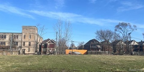 Land Opportunity in Poletown Community