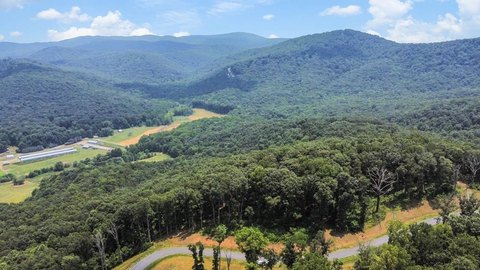 Mountain View Home Lot