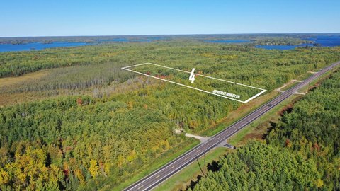 Land, Tower, MN