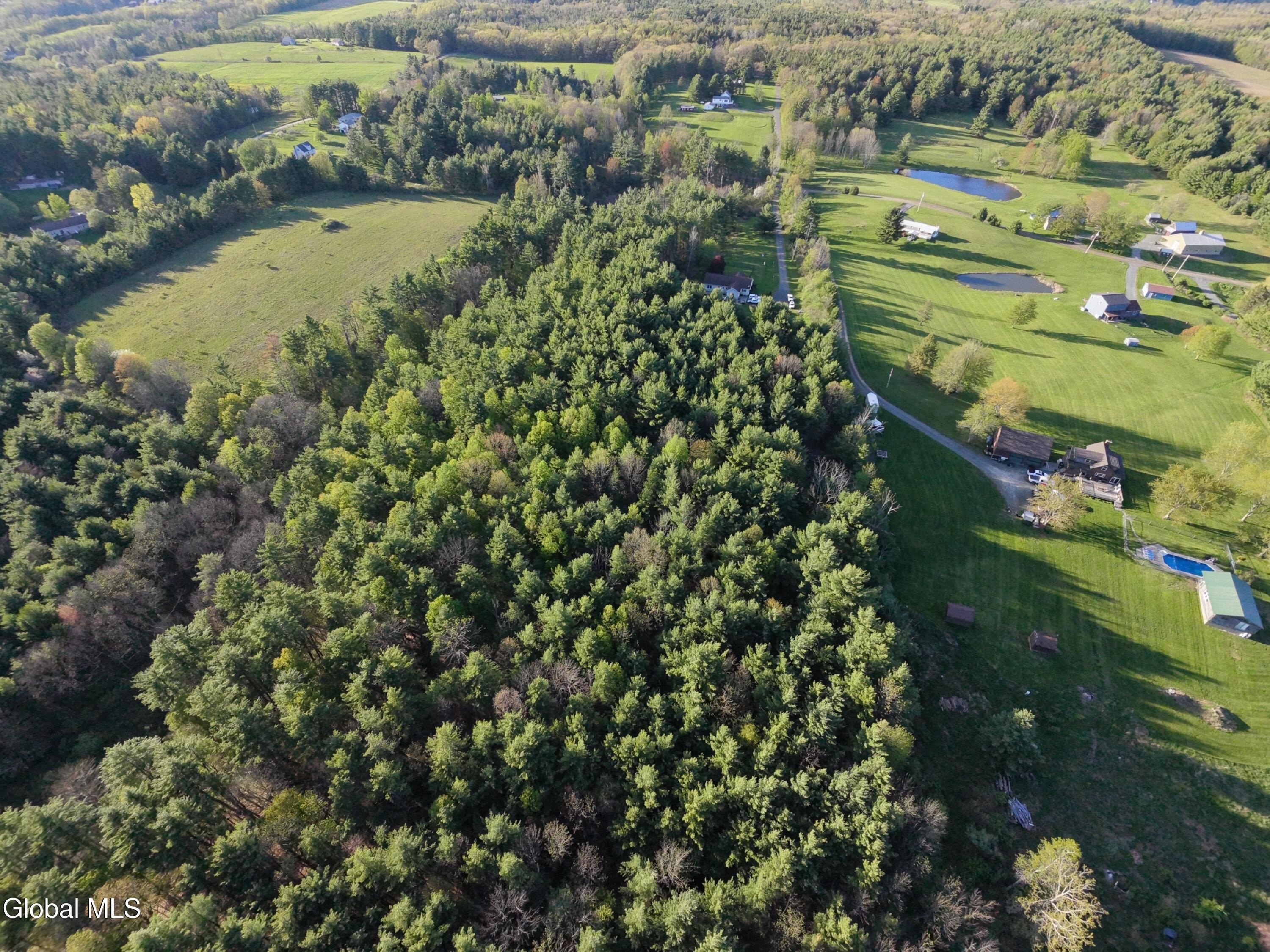 Pittstown Land with Road Frontage