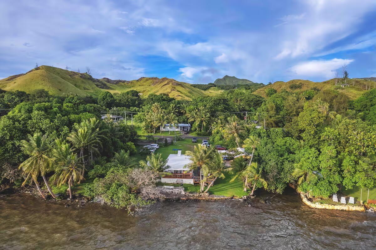 Ocean View Commercial Land