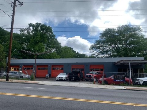 Atlanta Automotive Body Garage ForSale