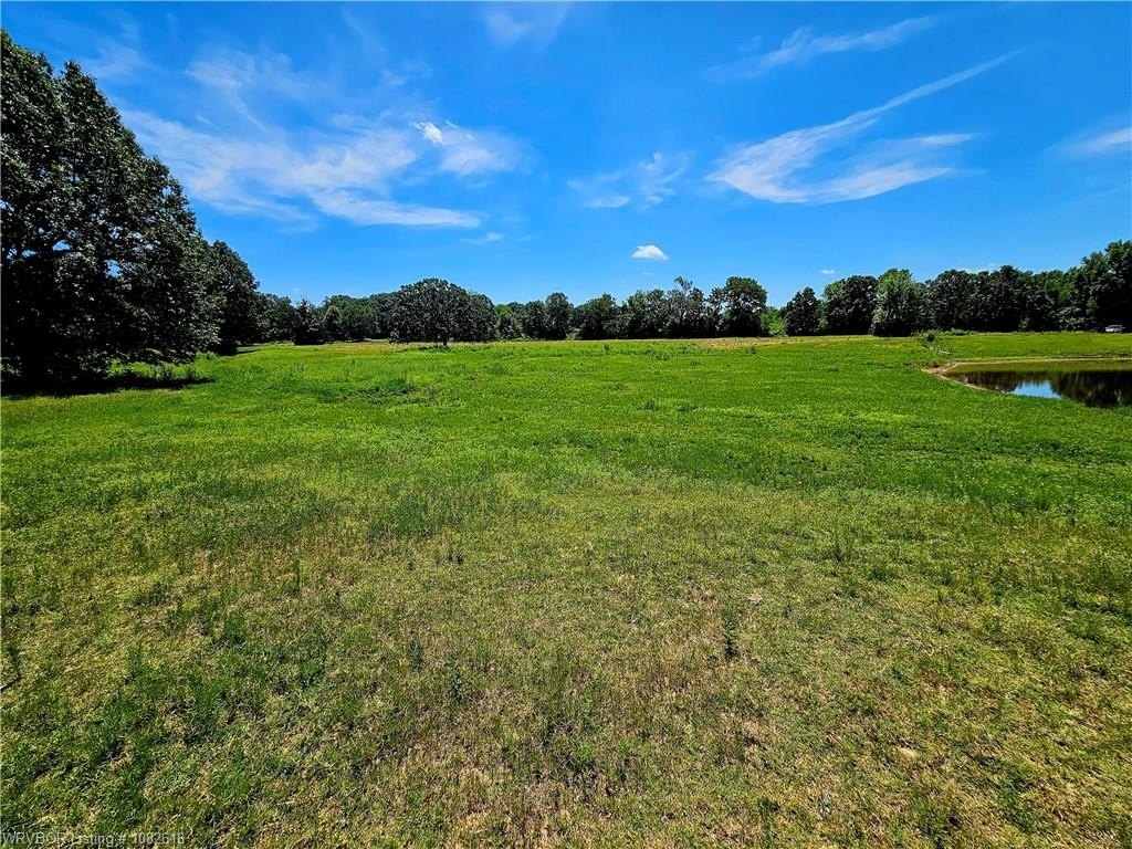 Huntington Land with Pond