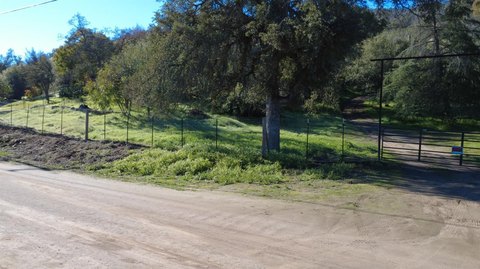 Land, Yokuts Valley, CA