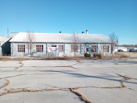 Joplin Industrial Compound For Sale