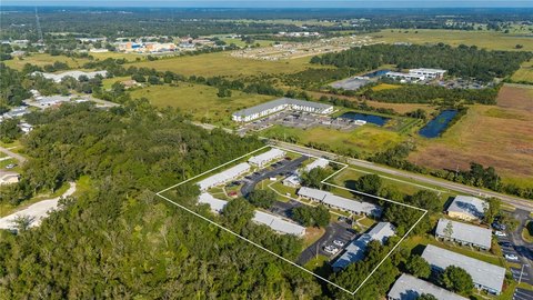 34-Unit Multifamily Apartment Community