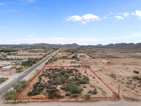 LAND - Maricopa, AZ